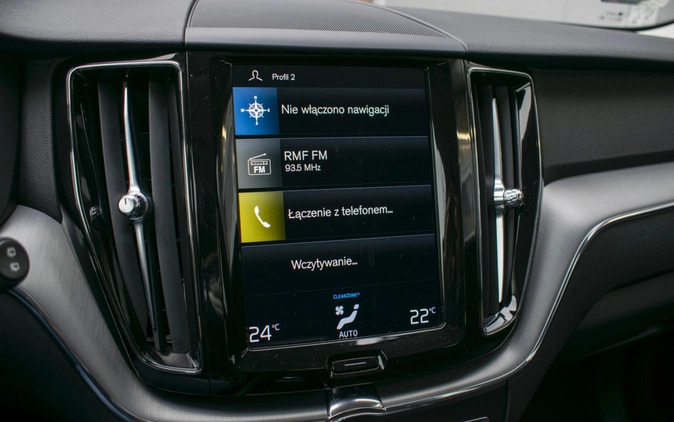 Volvo XC 60 cena 169750 przebieg: 30358, rok produkcji 2021 z Kałuszyn małe 407